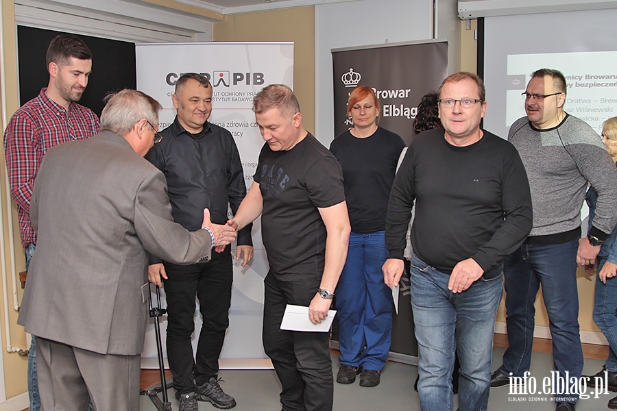 Złoto dla elbląskiego browaru, fot. 8