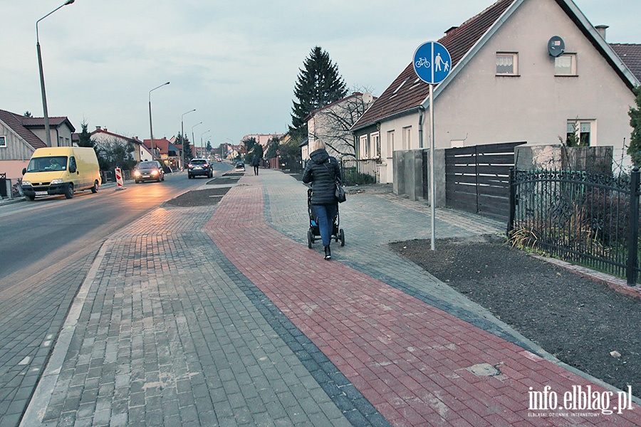 Pierwsze elblskie rondo semkowe ju gotowe, fot. 18