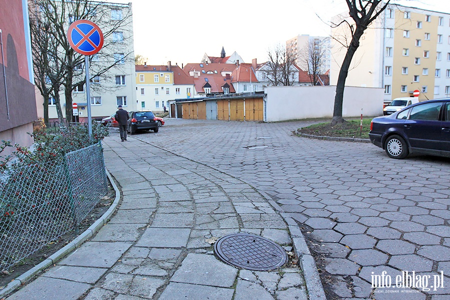 Czy Miasto rozwie problem parkowania na ulicach w okolicach Nowowiejskiej?, fot. 6