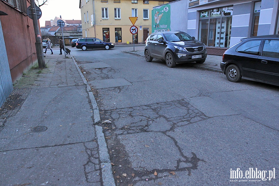 Czy Miasto rozwie problem parkowania na ulicach w okolicach Nowowiejskiej?, fot. 7
