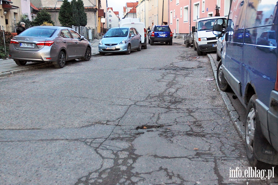 Czy Miasto rozwie problem parkowania na ulicach w okolicach Nowowiejskiej?, fot. 8