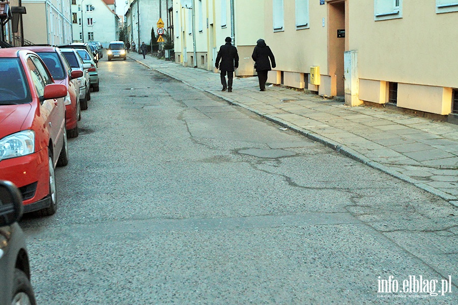 Czy Miasto rozwie problem parkowania na ulicach w okolicach Nowowiejskiej?, fot. 9