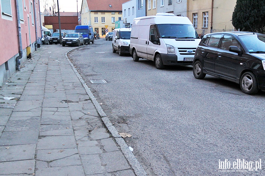 Czy Miasto rozwie problem parkowania na ulicach w okolicach Nowowiejskiej?, fot. 10