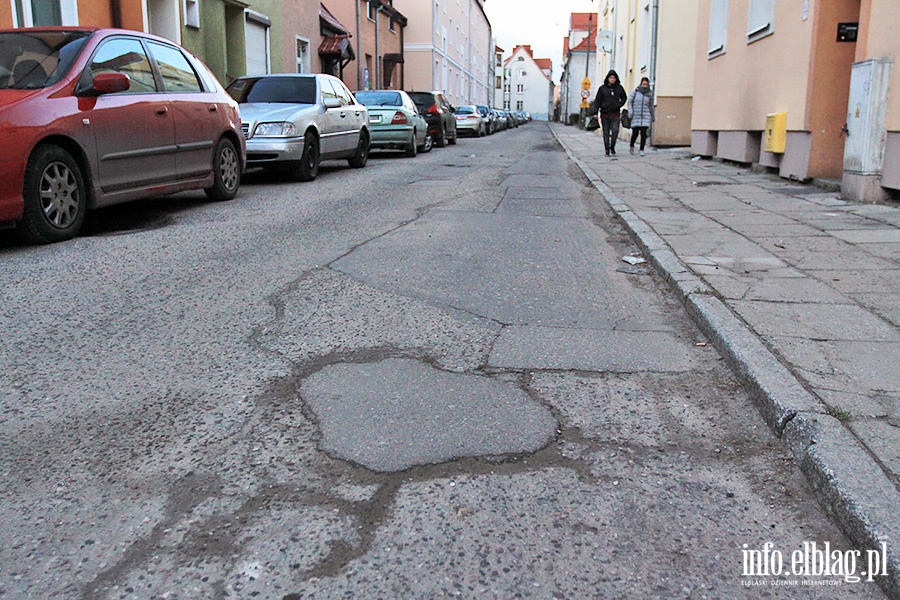 Czy Miasto rozwie problem parkowania na ulicach w okolicach Nowowiejskiej?, fot. 11