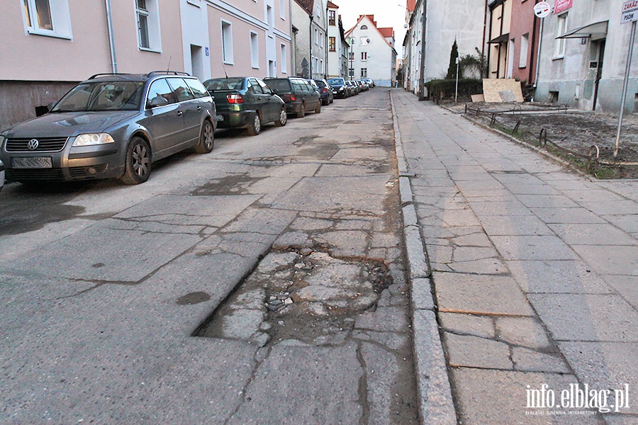 Czy Miasto rozwie problem parkowania na ulicach w okolicach Nowowiejskiej?, fot. 12