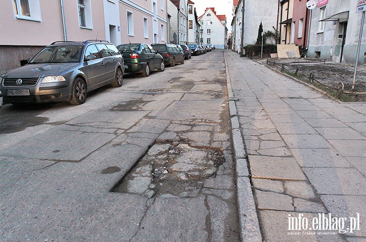Czy Miasto rozwie problem parkowania na ulicach w okolicach Nowowiejskiej?, fot. 13
