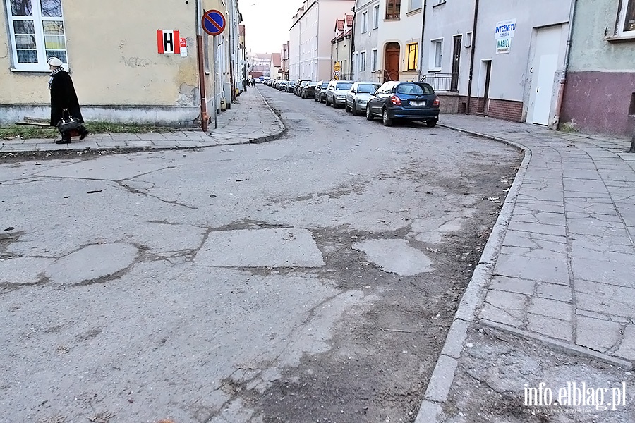 Czy Miasto rozwie problem parkowania na ulicach w okolicach Nowowiejskiej?, fot. 16