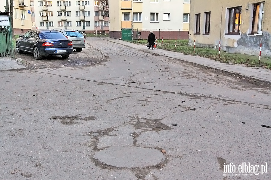 Czy Miasto rozwie problem parkowania na ulicach w okolicach Nowowiejskiej?, fot. 17
