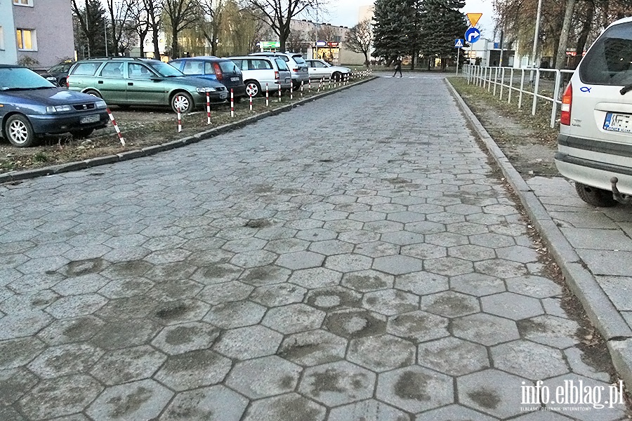Czy Miasto rozwie problem parkowania na ulicach w okolicach Nowowiejskiej?, fot. 32