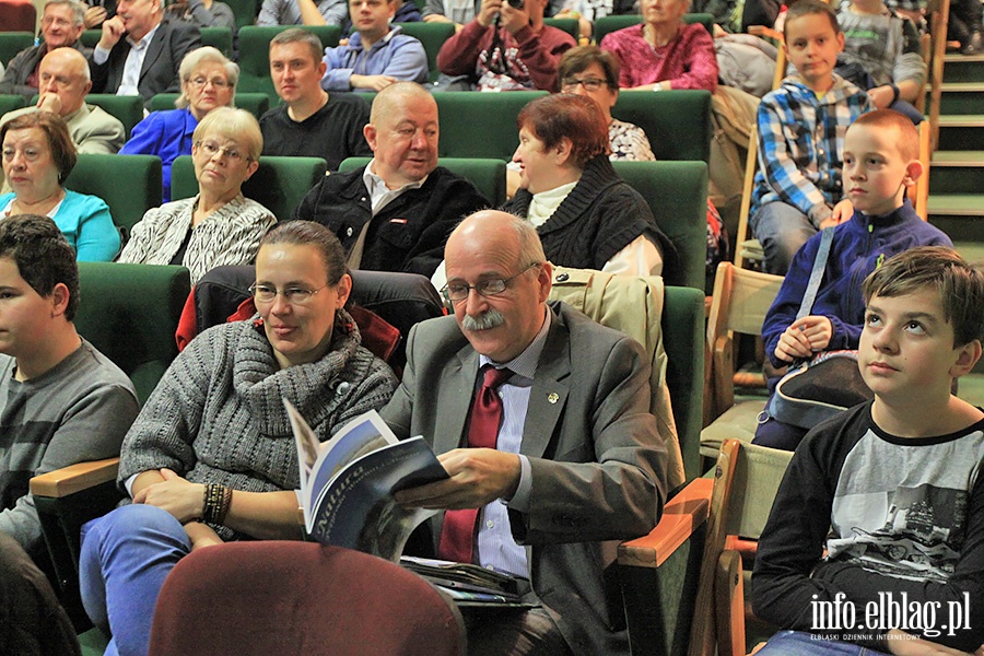 Seminarium krajoznawcze Ziemia Elblska wczoraj i dzi, fot. 2