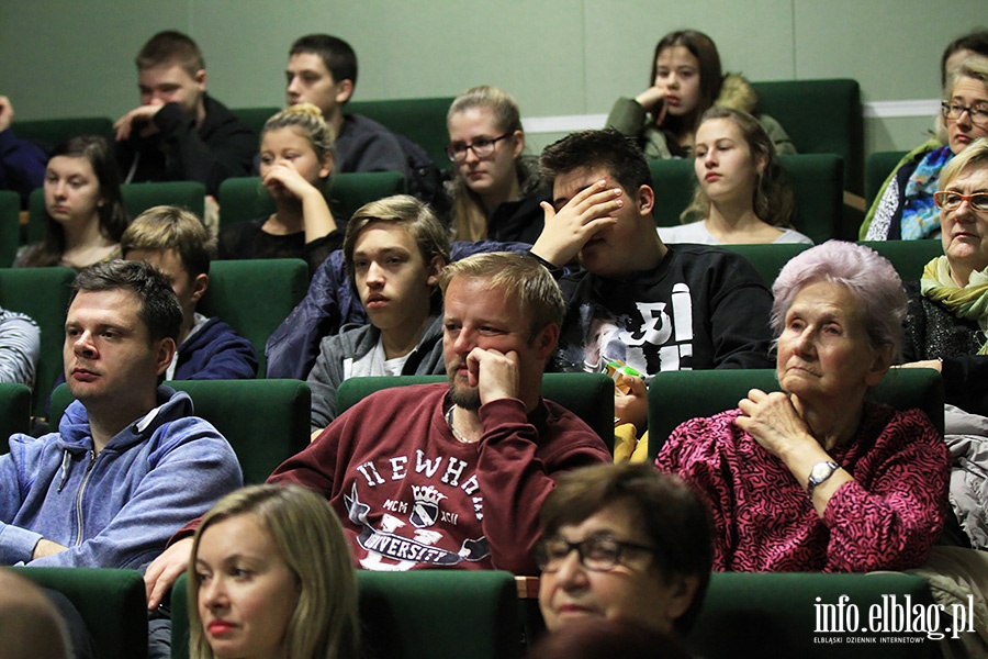 Seminarium krajoznawcze Ziemia Elblska wczoraj i dzi, fot. 12