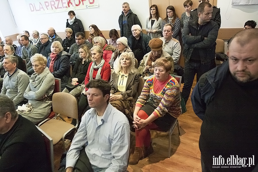 Mieszkańcy Krynicy wciąż pełni obaw ws. przekopu Mierzei, fot. 22