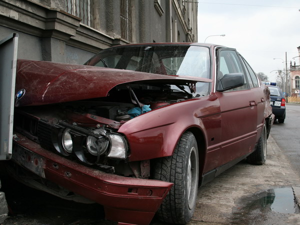Sobotni patrol z elbląską drogówką - 29 marca 2008, fot. 14