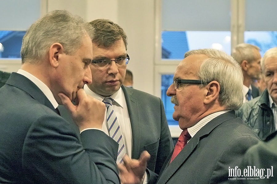 Mieszkańcy Krynicy wciąż pełni obaw ws. przekopu Mierzei, fot. 60