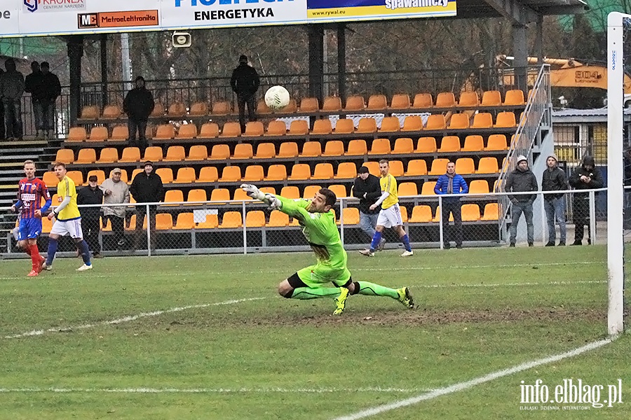 Olimpia Elbląg - Polonia Bytom, fot. 72