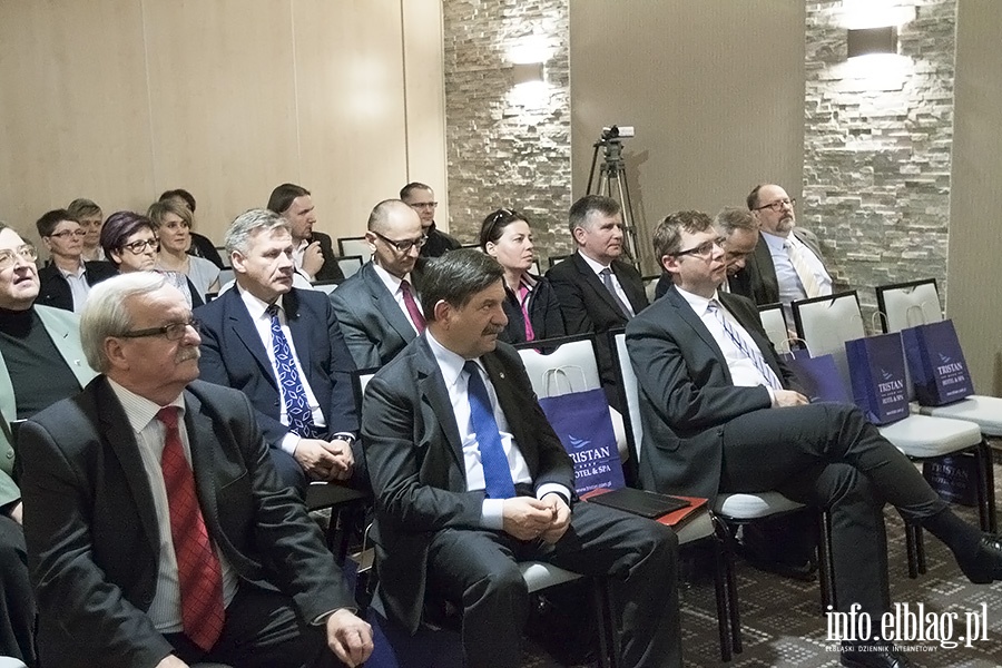 Minister Gróbarczyk spotkanie w Kątach Rybackich, fot. 18