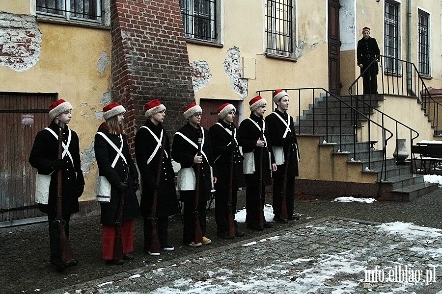 Modzie przypomniaa o Powstaniu Listopadowym, fot. 5