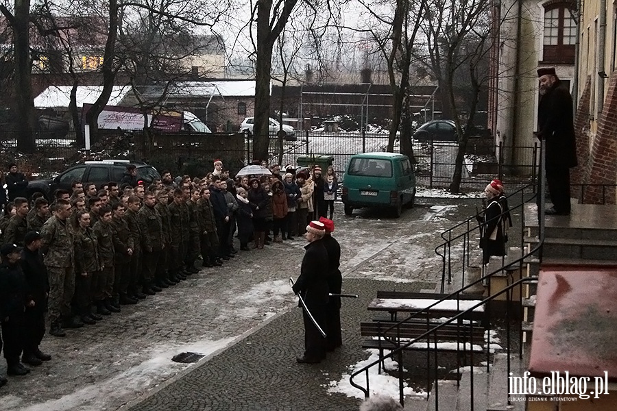 Modzie przypomniaa o Powstaniu Listopadowym, fot. 12