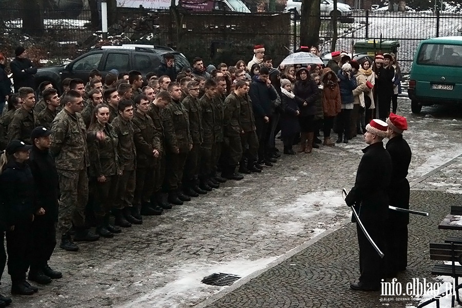 Modzie przypomniaa o Powstaniu Listopadowym, fot. 13