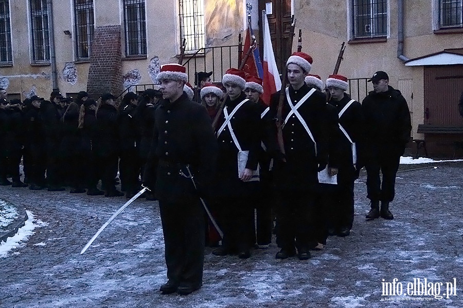 Modzie przypomniaa o Powstaniu Listopadowym, fot. 15