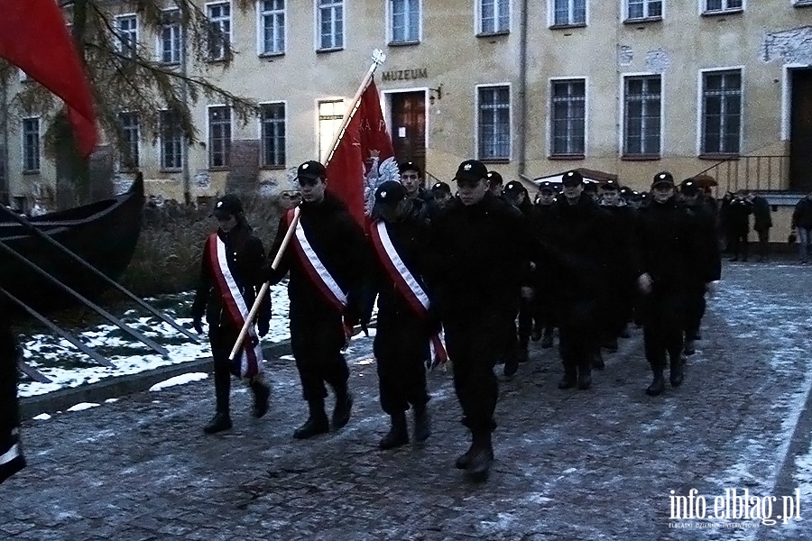 Modzie przypomniaa o Powstaniu Listopadowym, fot. 17