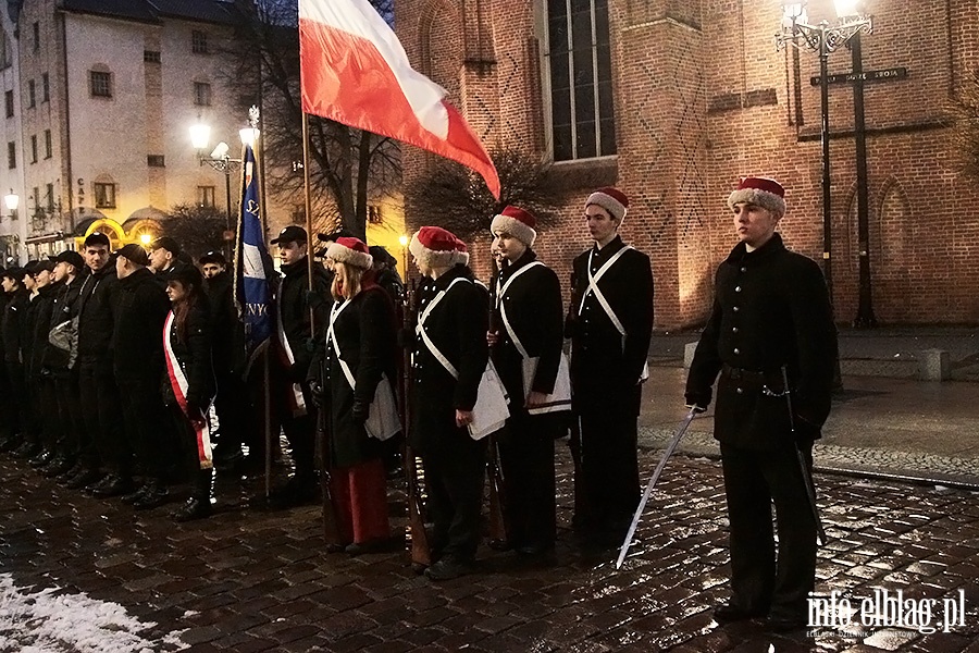 Modzie przypomniaa o Powstaniu Listopadowym, fot. 23