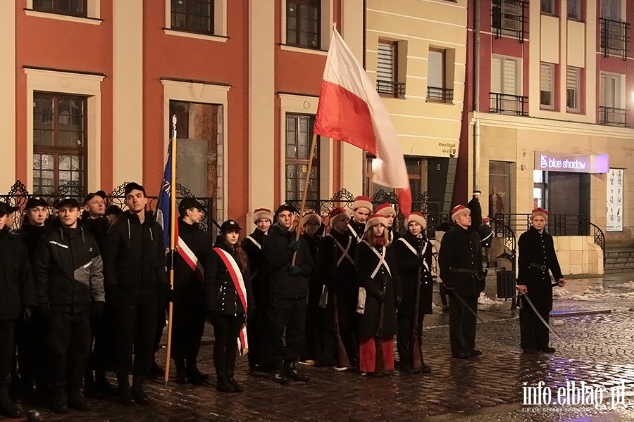 Modzie przypomniaa o Powstaniu Listopadowym, fot. 44