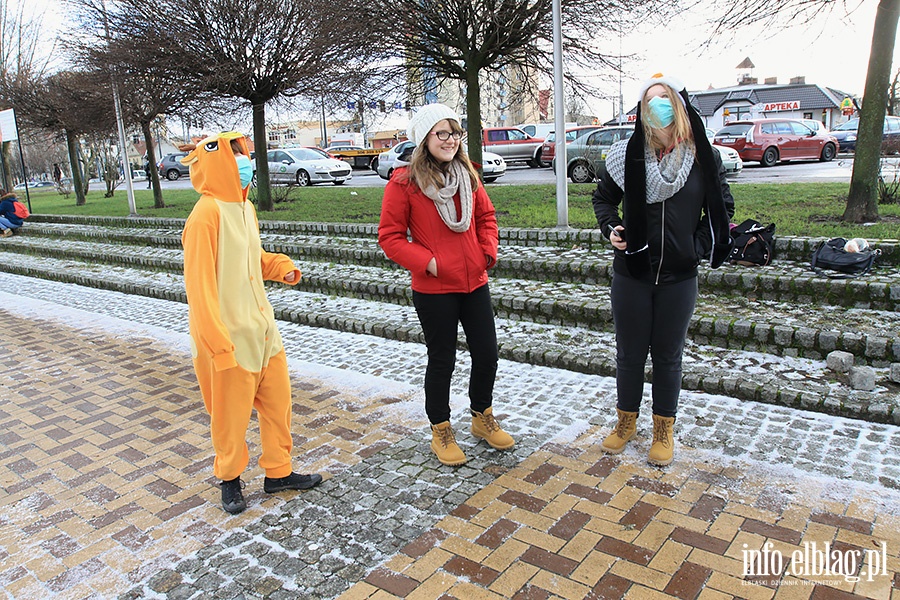 Manneqiun Challenge na Placu Jagielloczyka, fot. 4