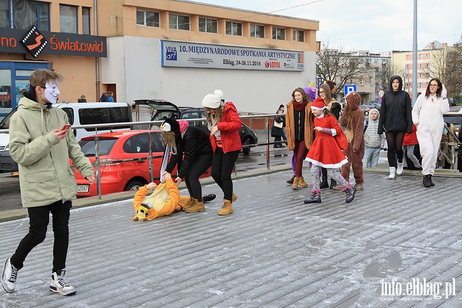 Manneqiun Challenge na Placu Jagielloczyka, fot. 7