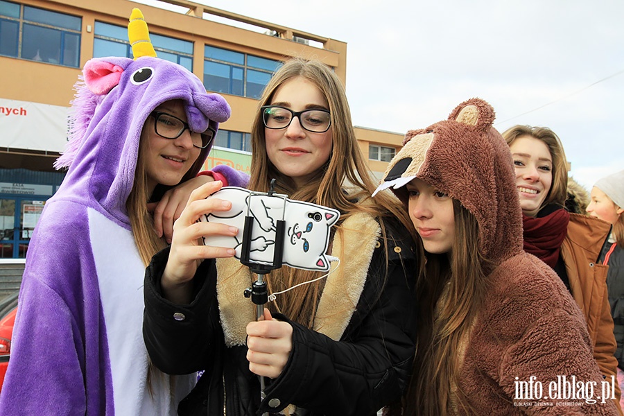 Manneqiun Challenge na Placu Jagielloczyka, fot. 8