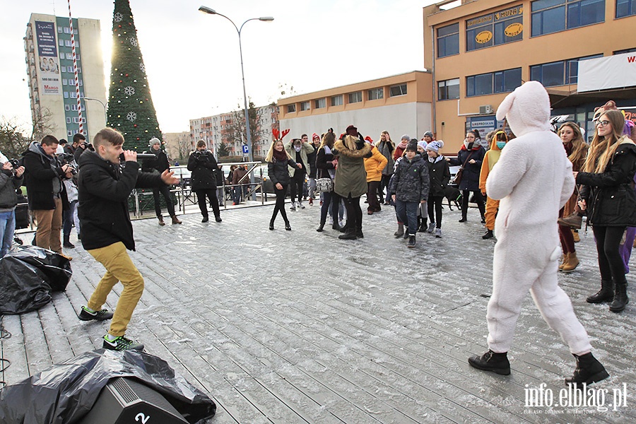 Manneqiun Challenge na Placu Jagiellończyka, fot. 16
