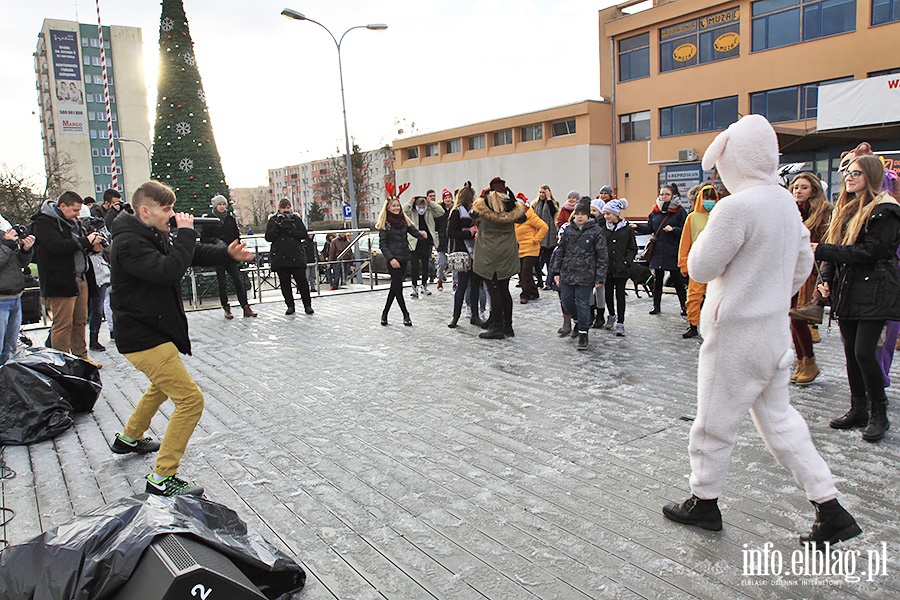 Manneqiun Challenge na Placu Jagielloczyka, fot. 16