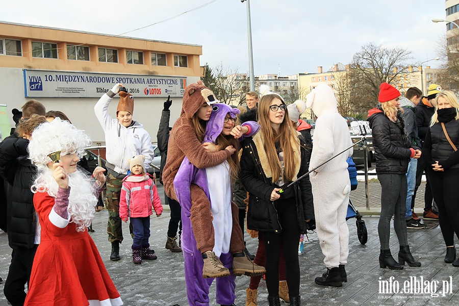 Manneqiun Challenge na Placu Jagielloczyka, fot. 19