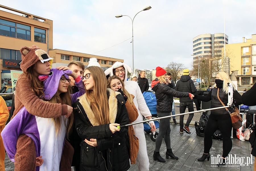 Manneqiun Challenge na Placu Jagiellończyka, fot. 21