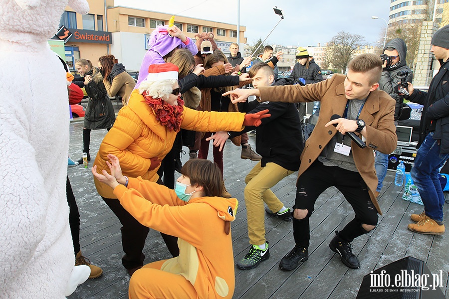 Manneqiun Challenge na Placu Jagielloczyka, fot. 29