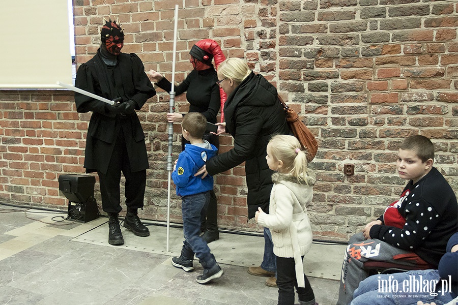 Mikołajki z Gwiezdnymi Wojnami, fot. 14