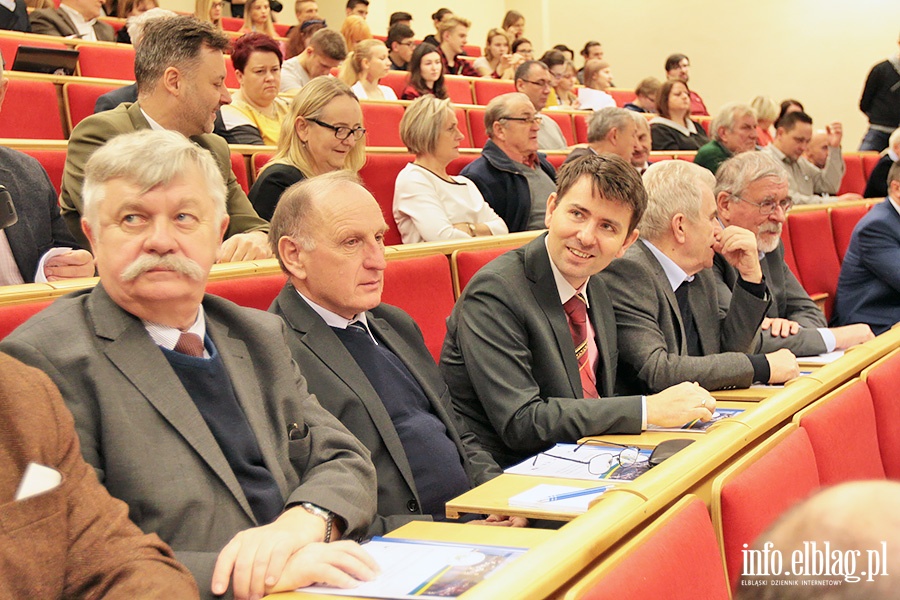Konferencja o jakoci wd Zalewu Wislanego, fot. 3
