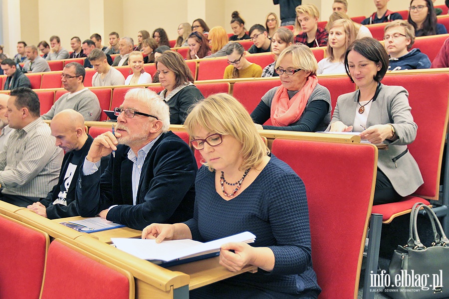 Konferencja o jakości wód Zalewu Wislanego, fot. 6