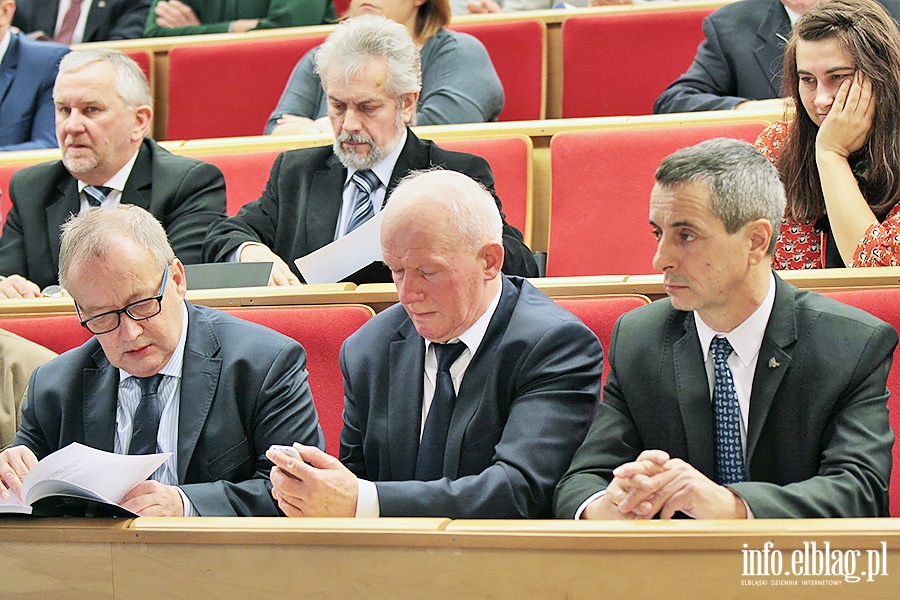 Konferencja o jakości wód Zalewu Wislanego, fot. 9