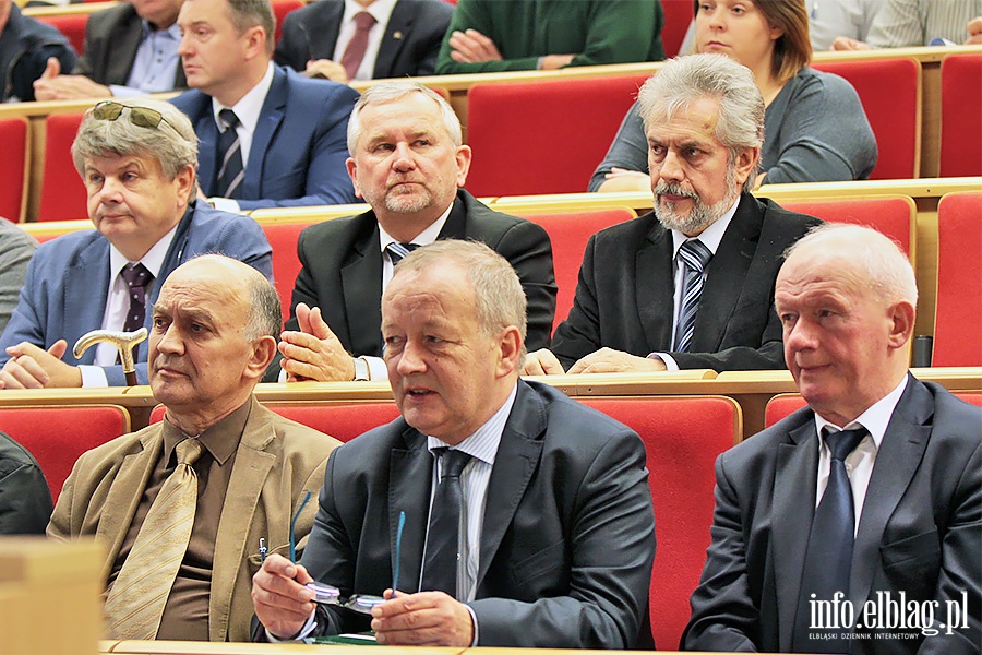 Konferencja o jakoci wd Zalewu Wislanego, fot. 11