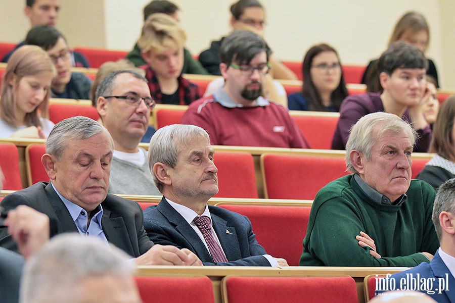 Konferencja o jakości wód Zalewu Wislanego, fot. 17