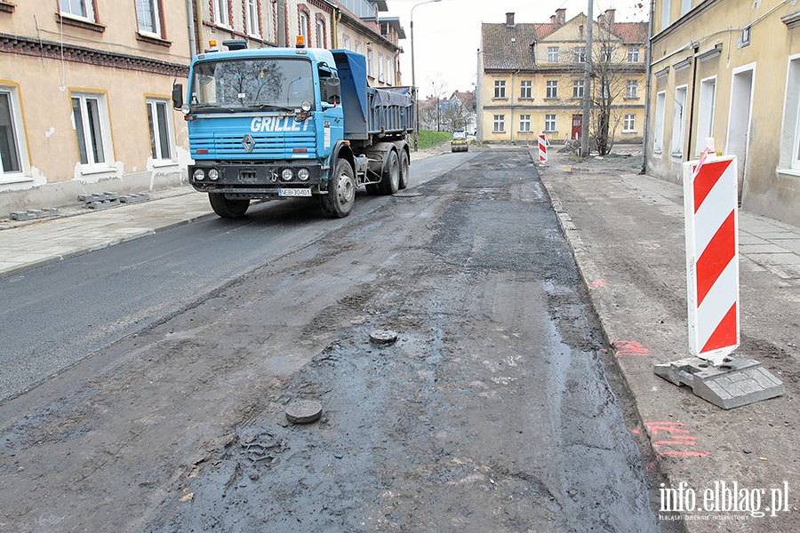 Miasto i EPEC zrzuciy si na odnow ulicy Hetmaskiej, fot. 3