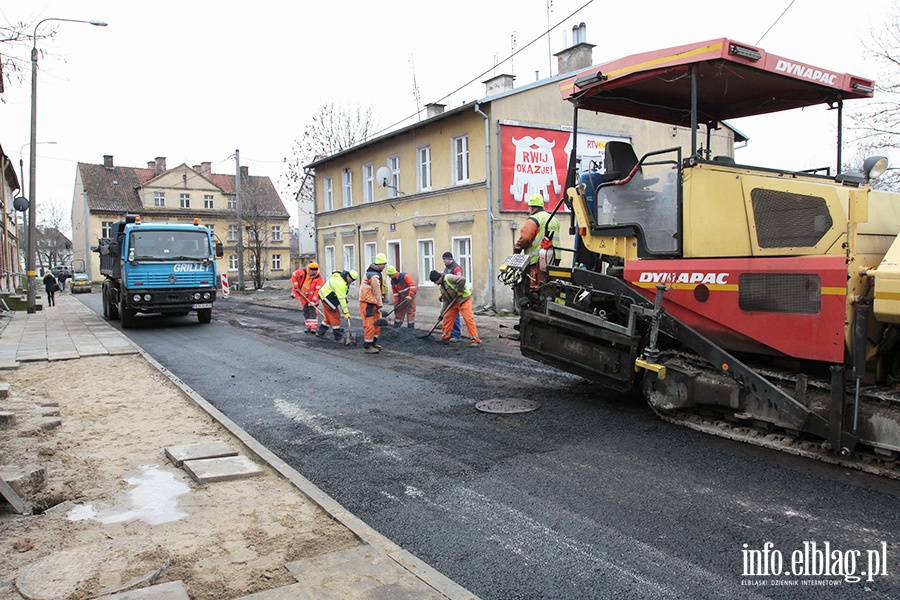 Miasto i EPEC zrzuciy si na odnow ulicy Hetmaskiej, fot. 5