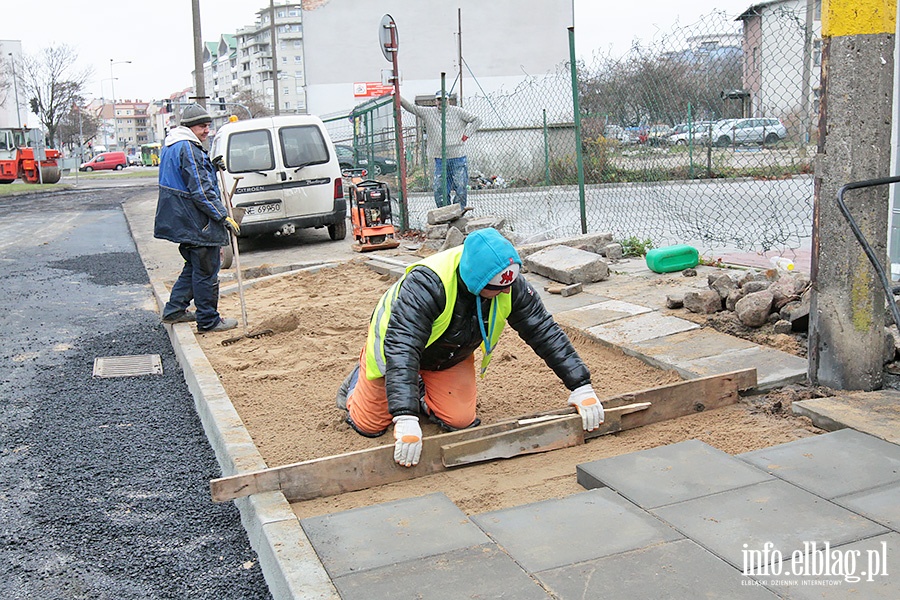 Miasto i EPEC zrzuciy si na odnow ulicy Hetmaskiej, fot. 6