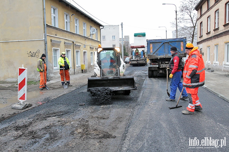 Miasto i EPEC zrzuciy si na odnow ulicy Hetmaskiej, fot. 9