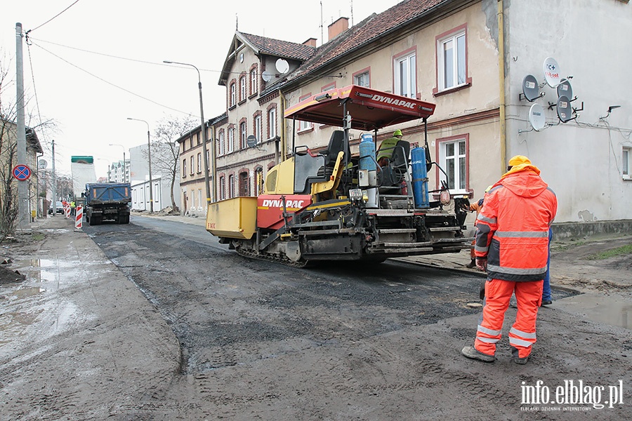 Miasto i EPEC zrzuciy si na odnow ulicy Hetmaskiej, fot. 10