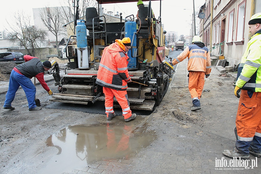 Miasto i EPEC zrzuciy si na odnow ulicy Hetmaskiej, fot. 12