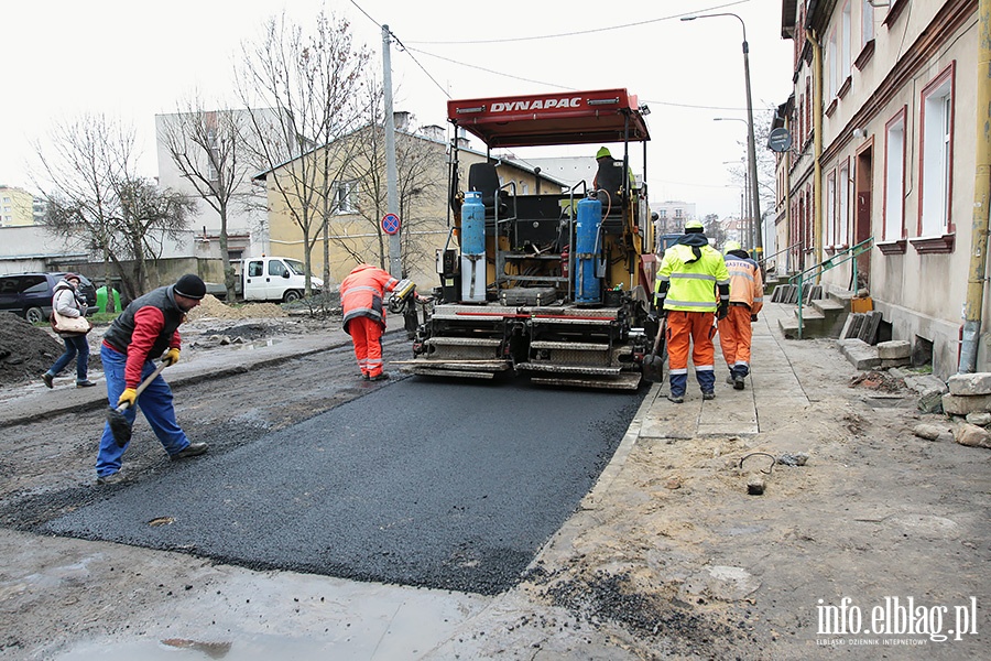 Miasto i EPEC zrzuciy si na odnow ulicy Hetmaskiej, fot. 13