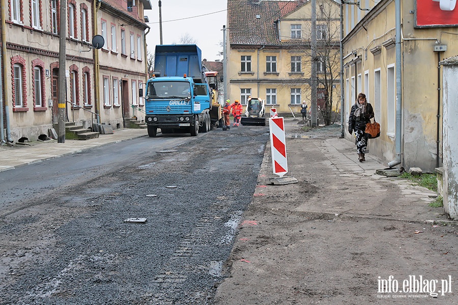 Miasto i EPEC zrzuciły się na odnowę ulicy Hetmańskiej, fot. 14