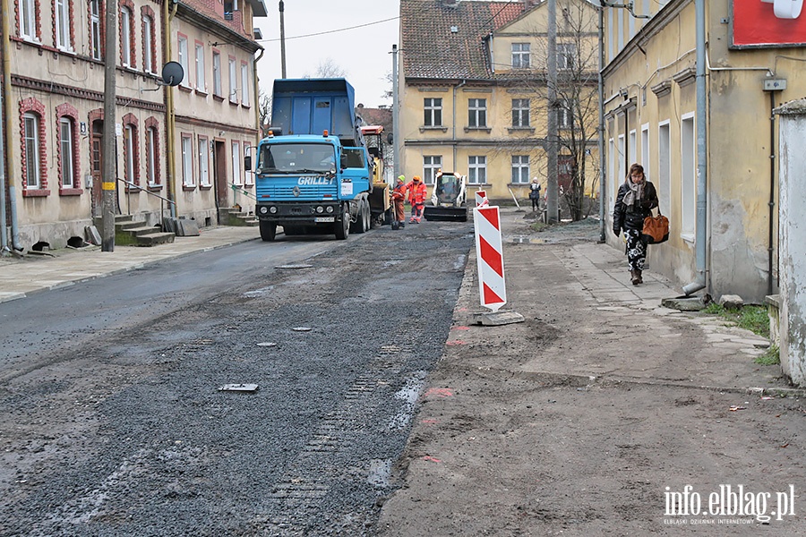 Miasto i EPEC zrzuciy si na odnow ulicy Hetmaskiej, fot. 14